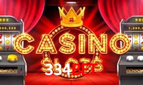 Welcome Bonus 334bet