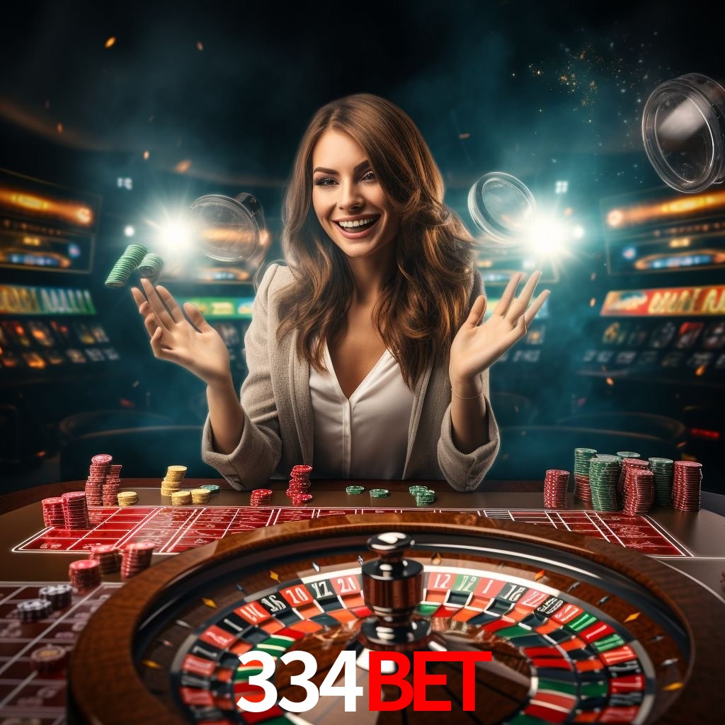 334bet: Seu Cassino Premiado com Pagamentos Rápidos