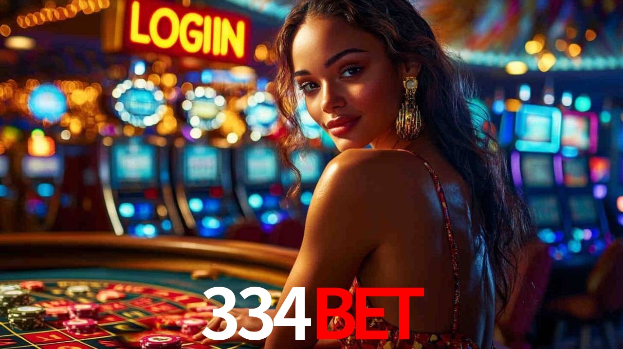 A Experiência Imersiva dos Cassinos Ao Vivo no 334bet