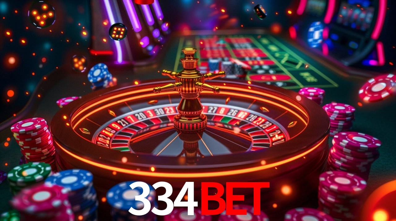 Promoções Sazonais 334bet