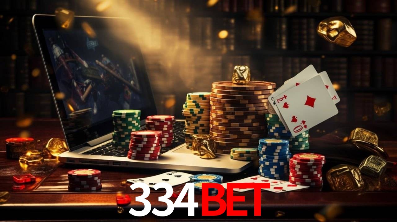 Inovações de Jogos na 334bet: O Futuro das Experiências Interativas