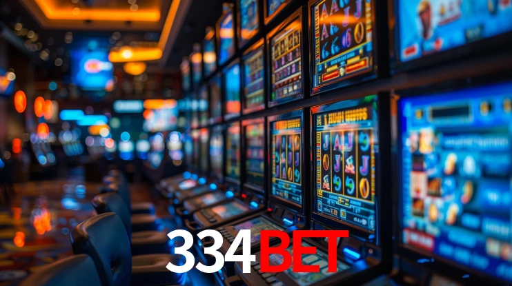 Slot Games 334bet