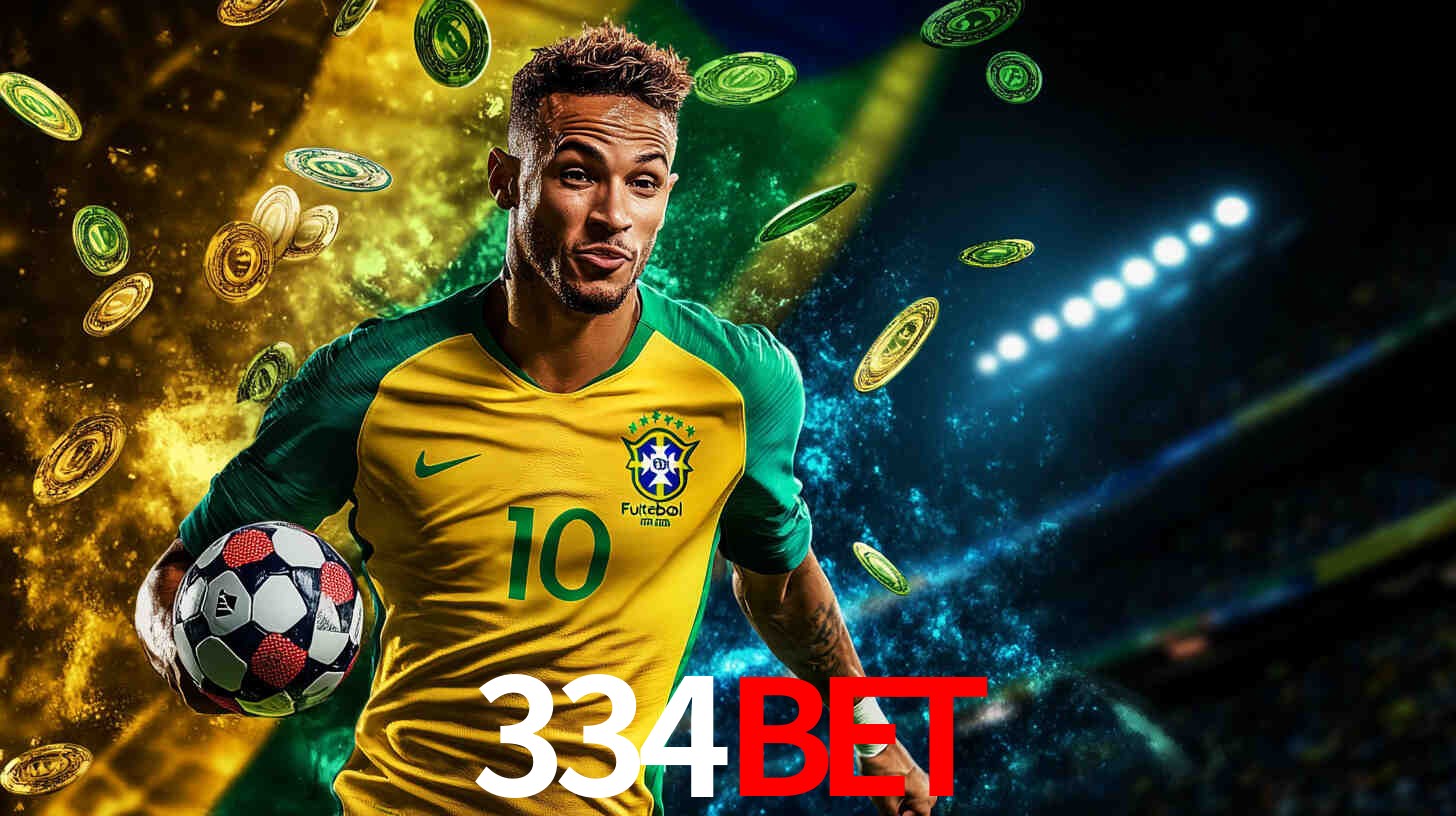 Apostas de Futebol 334bet