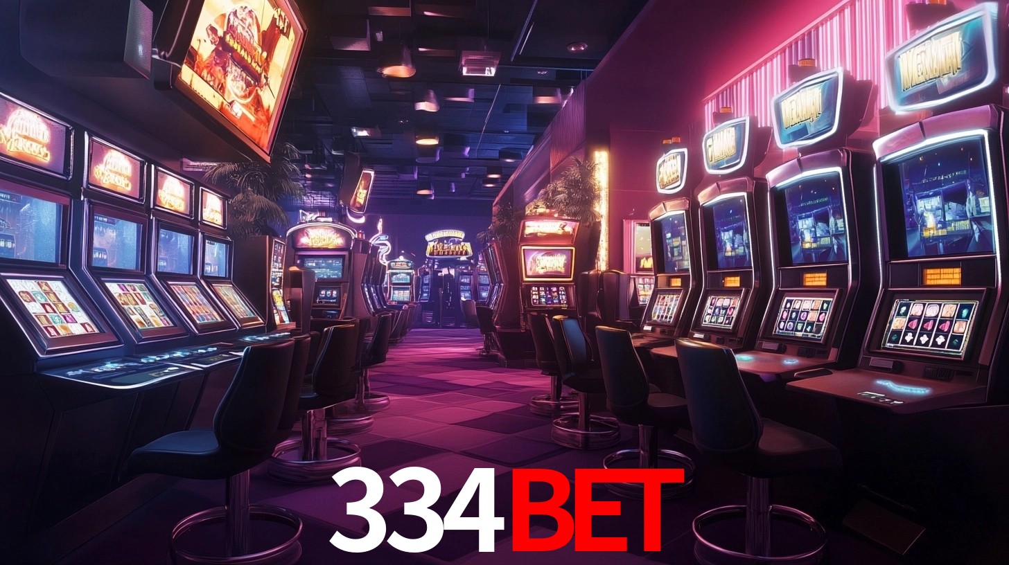 334bet: Jogos de Caça-Níqueis-Altas Recompensas, Roleta-Velocidade, Blackjack-Desafios Máximos