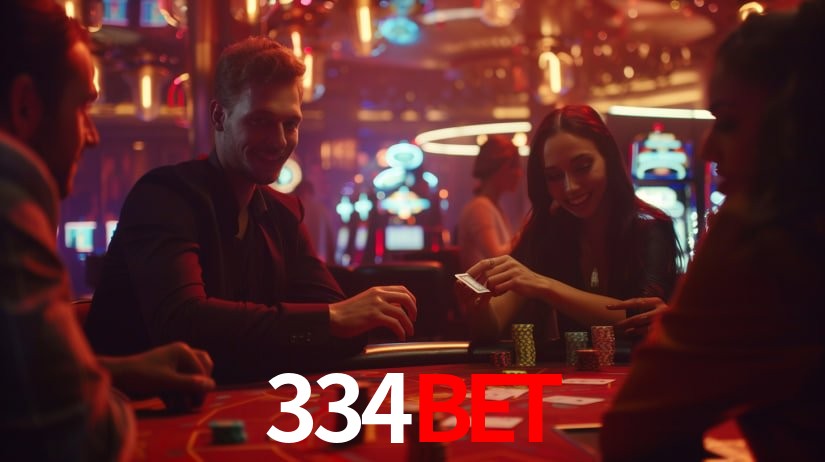 Bônus Diários 334bet