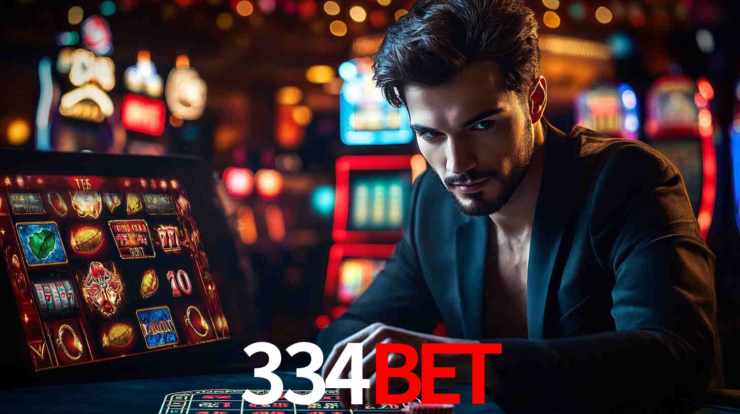 Descubra a Magia dos Jogos de Arcade no 334bet