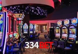 Explorando a Categoria de Eventos em Apostas na 334bet