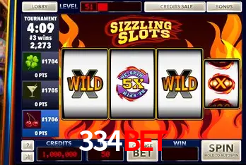 Descubra o Mundo do Cassino Online com 334bet