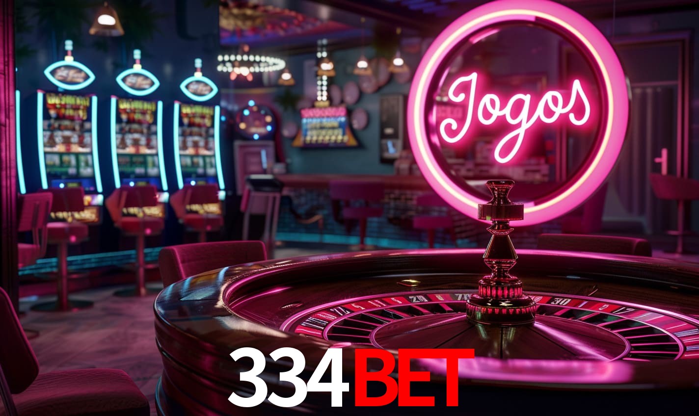 Jogos de Slot 334bet