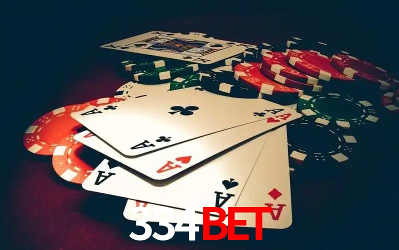 Desvendando o Mundo dos Jogos Virtuais na 334bet