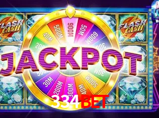 Interface do App 334bet