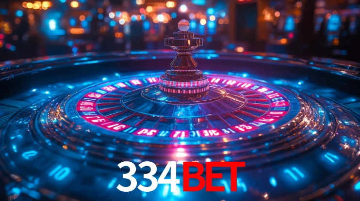Sinta a adrenalina dos jogos de cassino com 334bet