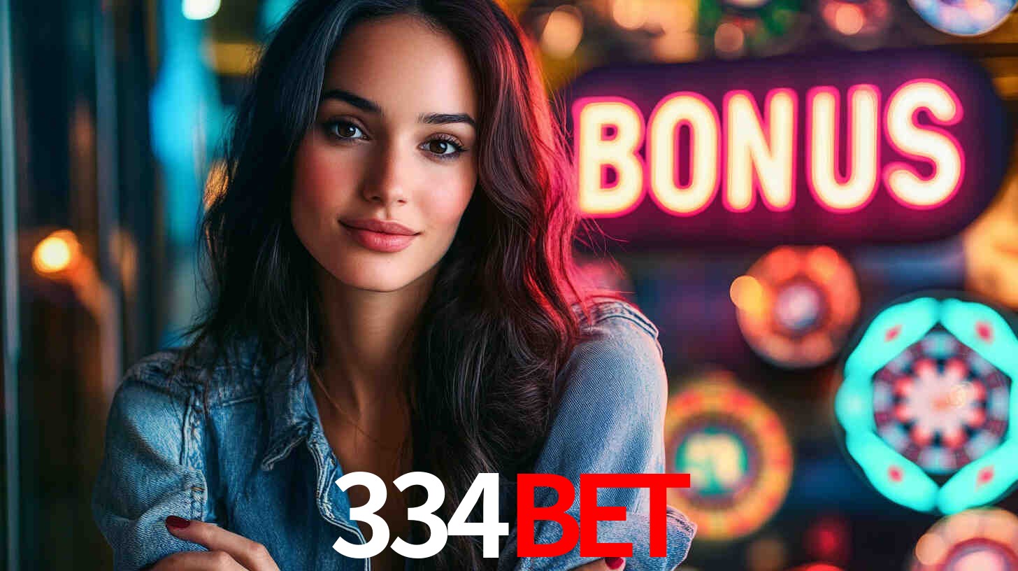 Descubra a Categoria de Bônus no 334BET: Uma Oportunidade Imperdível