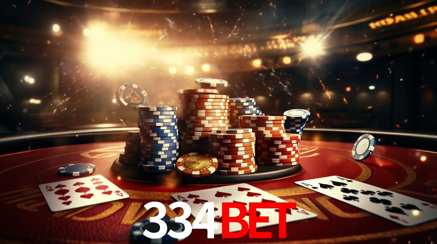 Jackpots no 334BET: A Emoção dos Grandes Prêmios