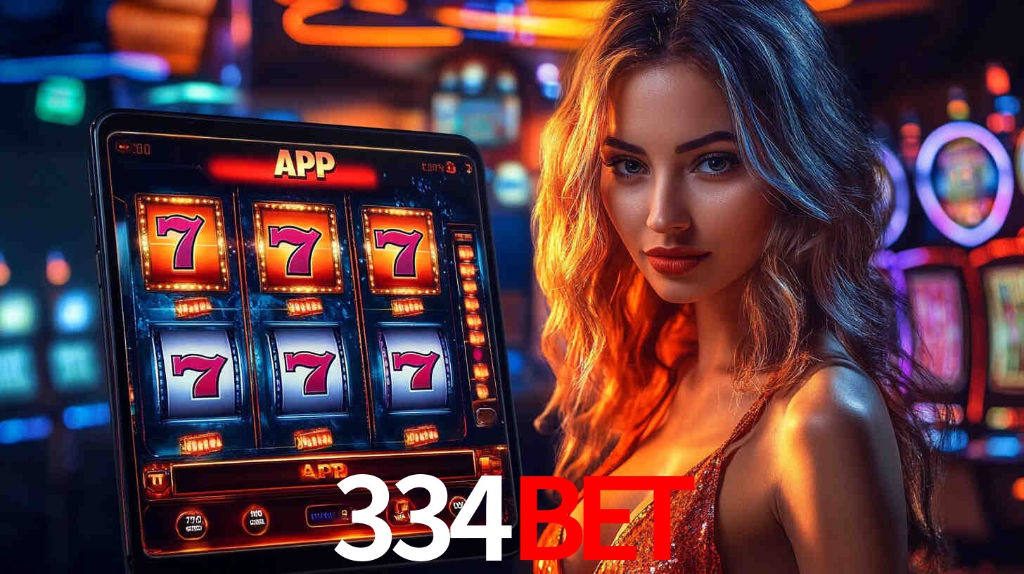 A Revolução dos Jogos Móveis: 334BET na Palma da Sua Mão